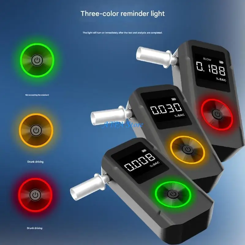 

U13C Reliable Beverage Breath With Wide Detection And Simple Operation