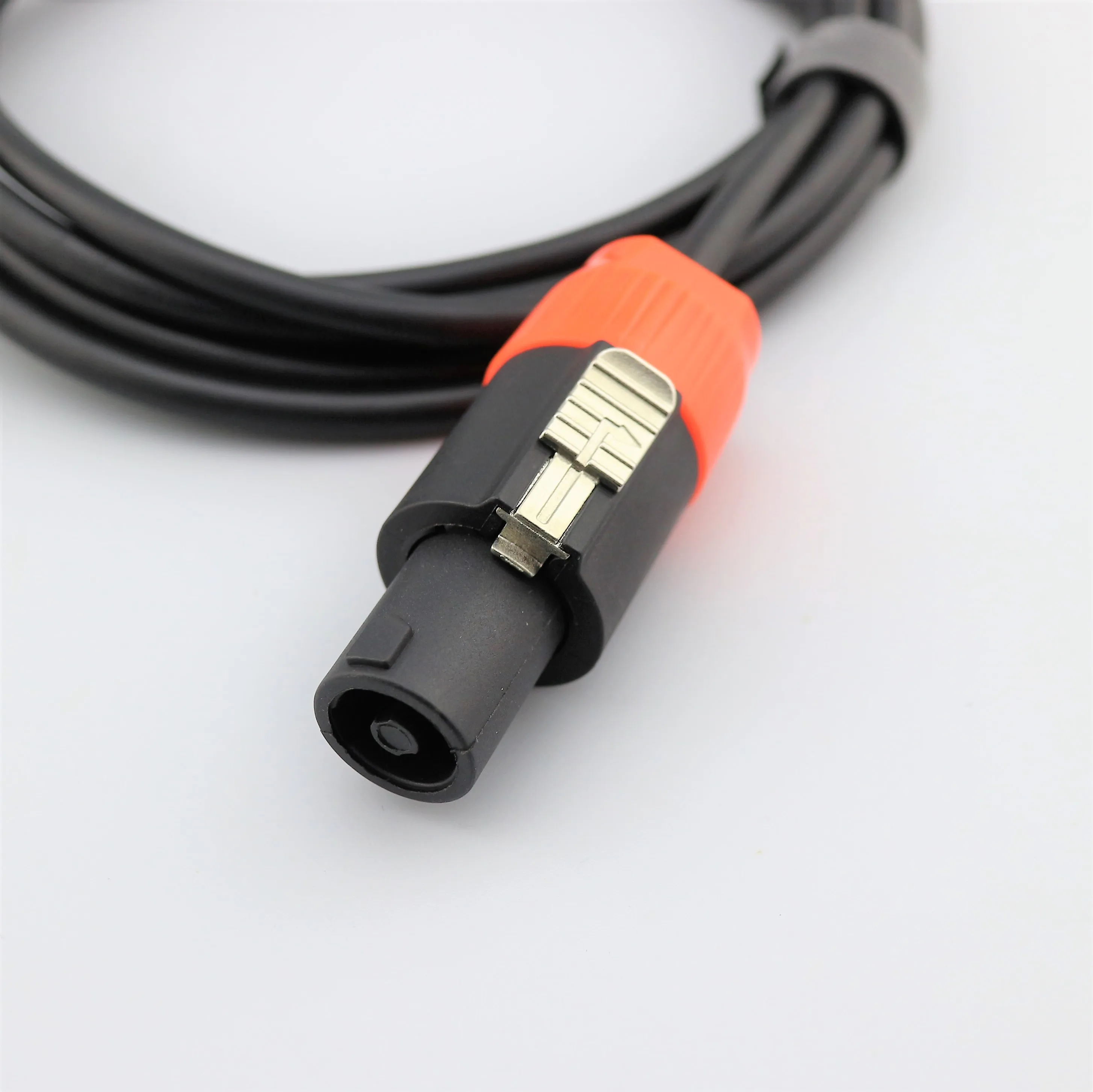 speaker audio dmx cable for stage LED light loudspeaker 4 Pin xlr cable mfi lighting 2m lighting cable