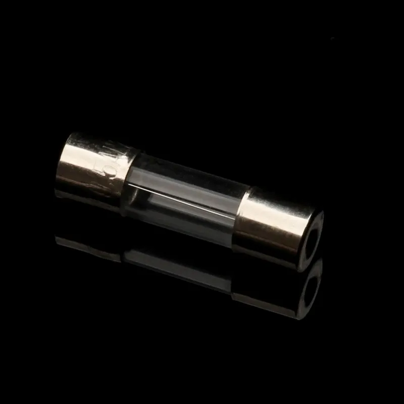 100PCS 5x20mm Quick Blow Glass Tube Fuses 250V 0.2A 0.5A 1A 2A 3A 5A 8A 10A 15A 20A Assorted Kits Fast-blow Glass Fuses Sets