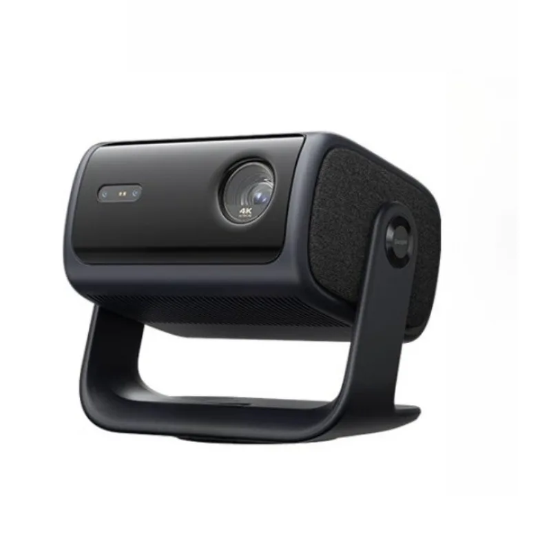 

4K PTZ projector, household high definition eye protection three-color laser