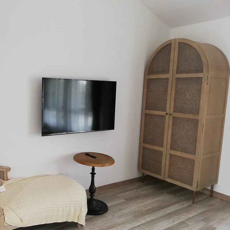 

American Bedroom Locker Small Apartment Bed & Breakfast Customization