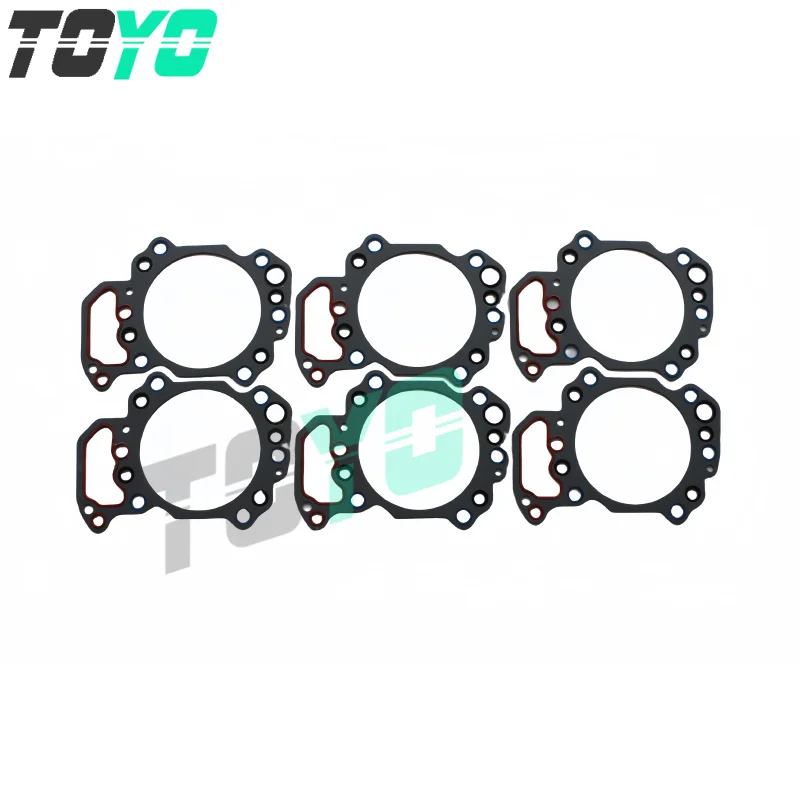 TOYO OEM PC400-8ENGINE GUARNIZIONE TESTINA CILINDRO
