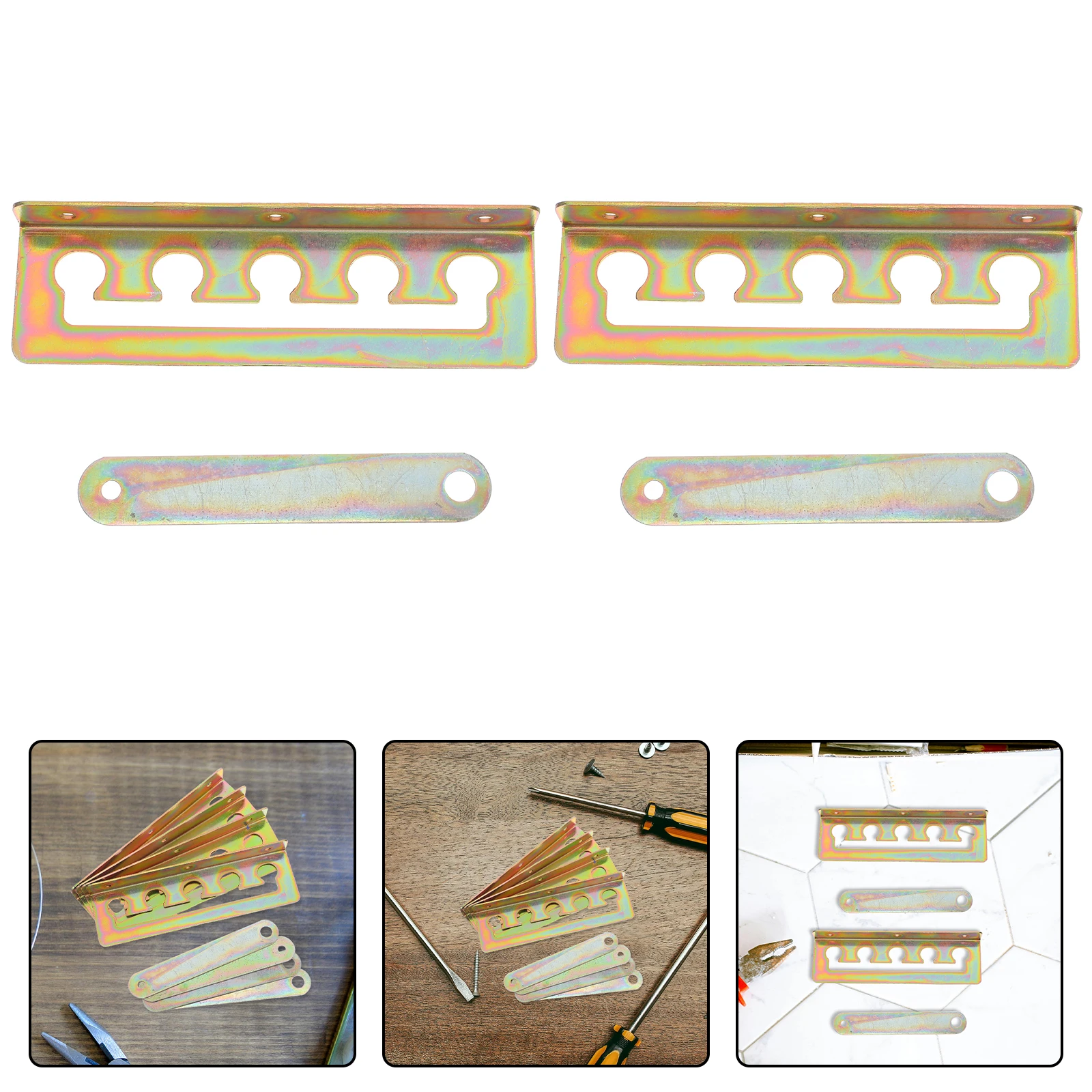 

2 Sets Recliner Chair Hinge Heavy Duty Adjustable Angle Chair Bracket Vertical Swing Lift Up Hinges Sofa Fittings Furniture