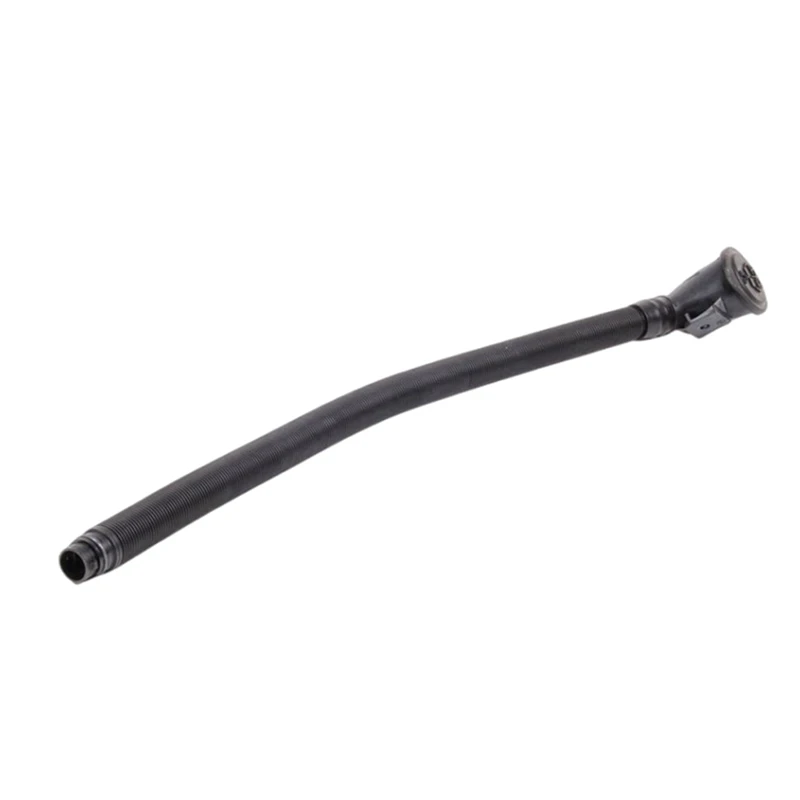 Tuyau de remplissage ABS noir pour BMW, réservoir de rondelle, eau, E60, 520, 525, 530, 535,61667144396