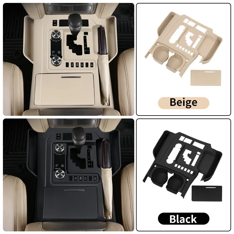 pour-toyota-land-cruiser-200-lc200-j200-2016-2022-tapis-de-protection-en-silicone-pour-console-centrale-accessoires-de-design-interieur