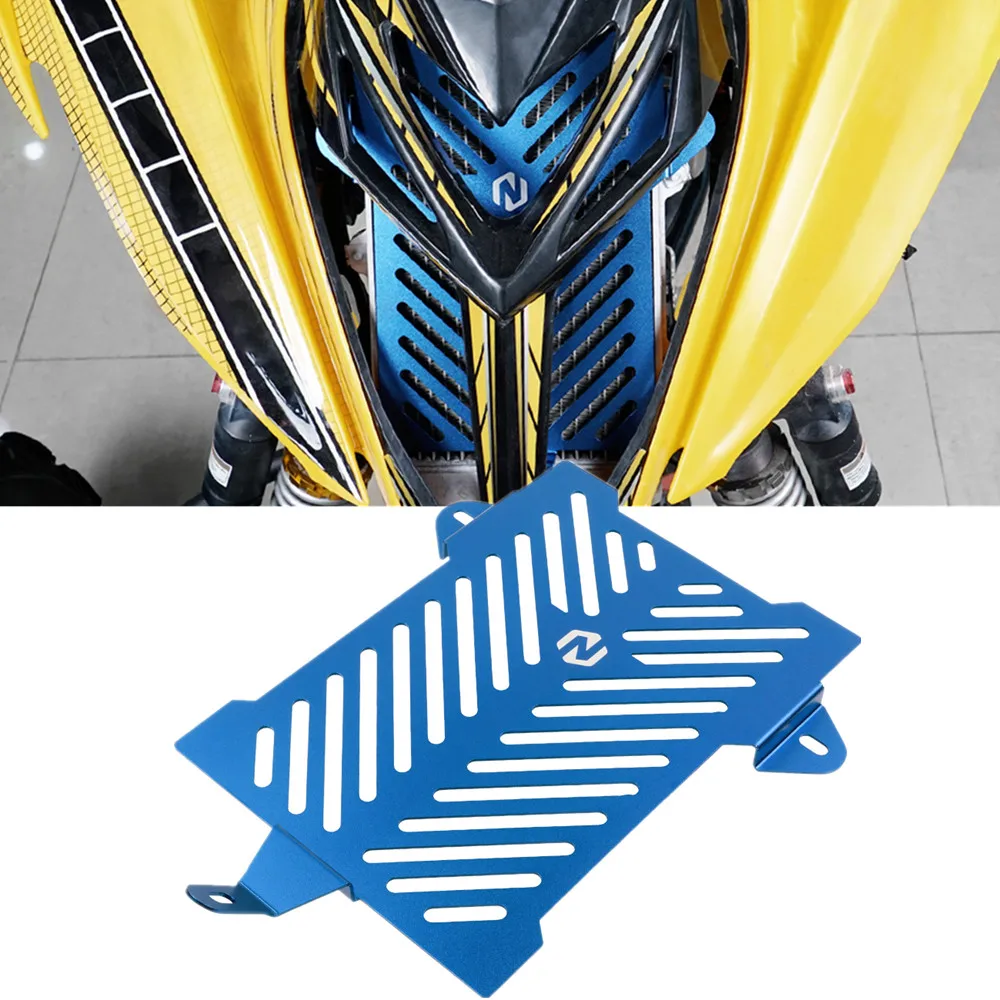 

For Yamaha Raptor 700 Radiator Guard Cover Protector ATV For Yamaha Raptor 700 700R 2013-2024 2019 Accessories Replace RAD0152BK