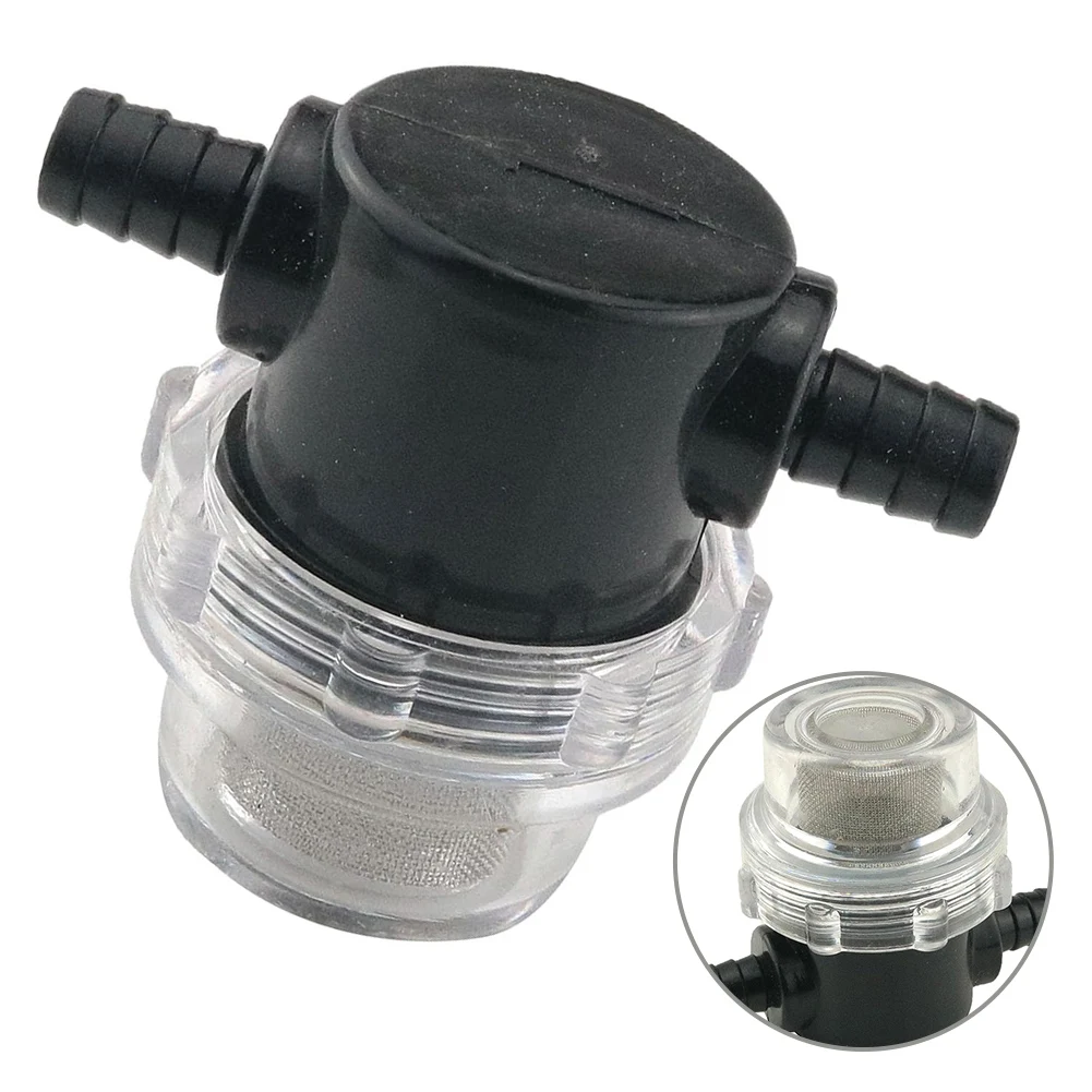 

G1/2 Water Pump Filter Watering Filter For IBC Tank Tap Adapter Filter Garden Irrigation Aquarium Pump Water Strainer