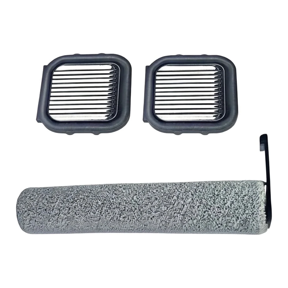 Kit de filtres HEPA GX6 pour outils de compatibilité au sol, élimination des taches tenaces, nettoyage sans traces, forte puissance d'aspiration