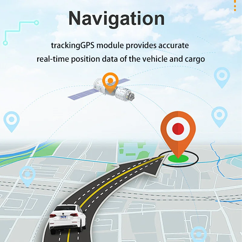 GPS car tracker bike motorcycleGT880 waterproof voice monitoring real-time tracking vehicle locator pet tracker anti-loss loca