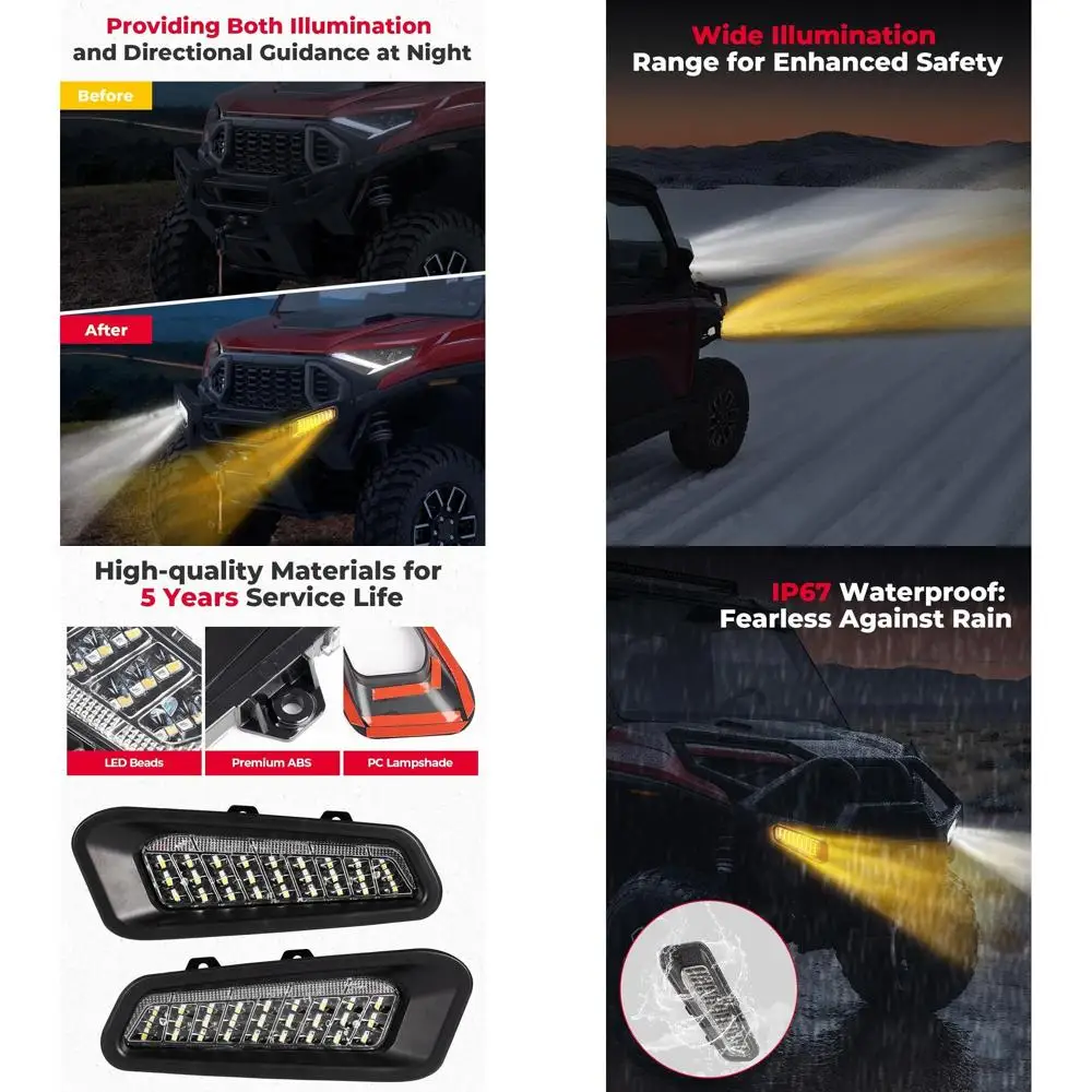 Led 1500 Bumper Lig…