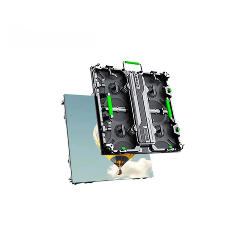 

High Resolution P3.9 Outdoor Light Emitting Diode Display Waterproof 500 * 500 Light Emitting Diode Video Wall for Concert an