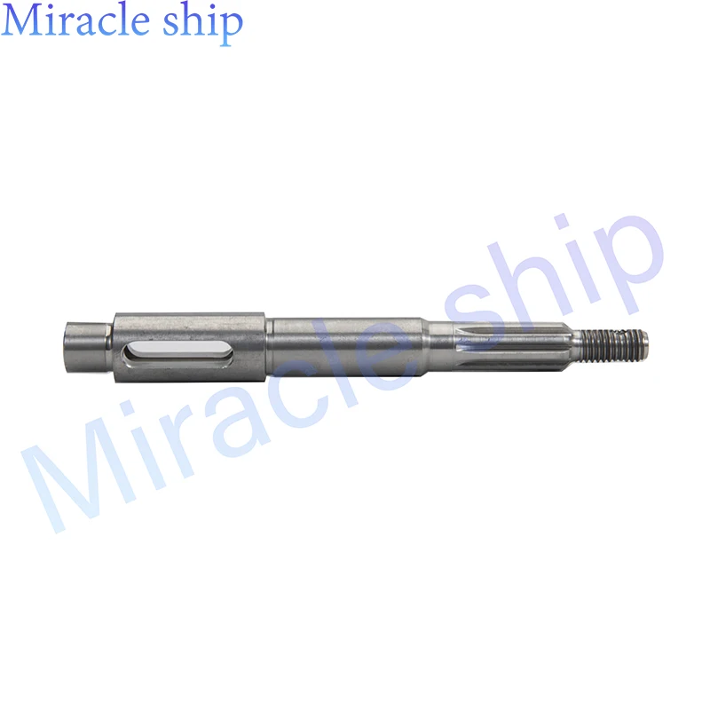 6L5-45611-00 Propeller Shaft Prop fit For Yamaha Outboard F 2.5HP 3HP 3A 2/4T Engine