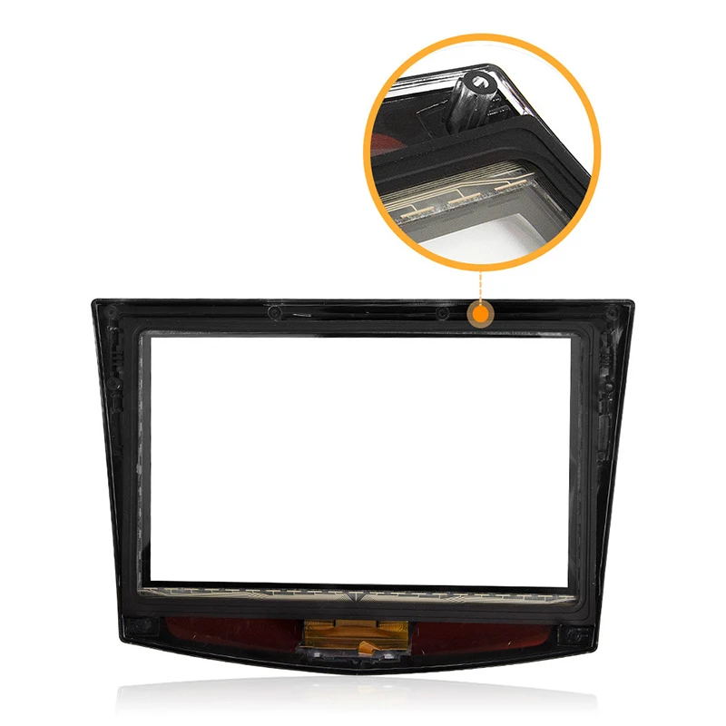 

Touch Screen Display For Cadillac Escalade ATS CTS SRX XTS CUE 2013 2014 2015 2016 2017 23243166, 20867045, 22912608, 22935061