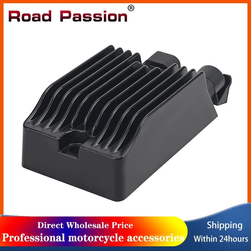 

Road Passion Motorcycle Voltage Regulator Rectifier 74700012 For Harley 1200 Custom XL1200CP 1200C XL1200T 883 Super Low XL883LP