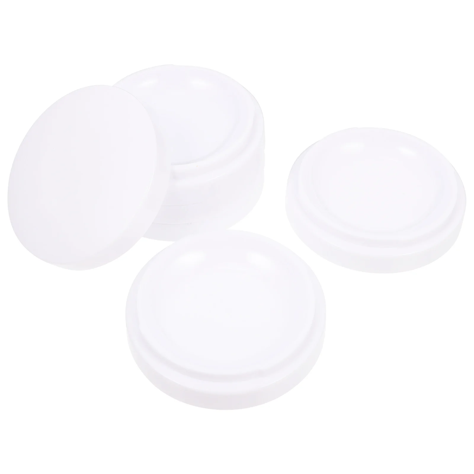 

1Pcs Paint Tray Multi Hole Color Mixing Board for Watercolor Oil Gouache Pigment Portable Artist Pallet Paint Tray