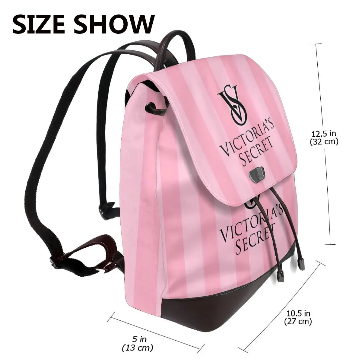 Hot-Sale-Like-Victoria-S-Secret-Style New Hot Womens Backpack Designer High Quality Leather Simple Fashion Backpack