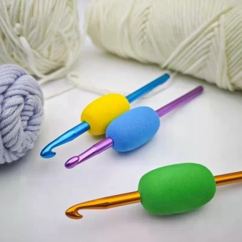 

3pcs Soft Foam Grips For Pens And Pencils, Writing Practice Pencil Holder Cushion Grip For Handwriting Drawing Ergonomic