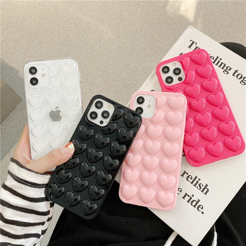 TULLUN Custodia per iPhone 14 Plus personalizzata con nome e cuore TULLUN Custodia per iPhone 14 Plus personalizzata con nome e cuore