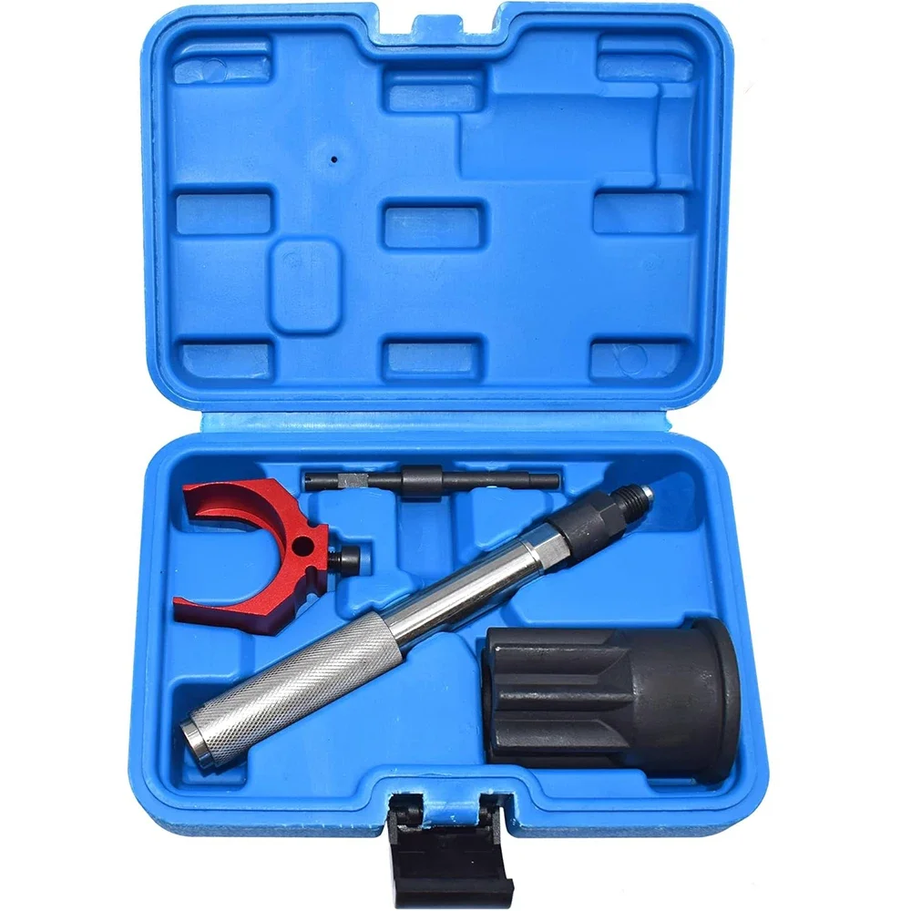 Automatic Timing Pin 9U-7227 Injector Height Adjustment Gauge Tool Engine Barring Socket for Caterpillar CAT 3406E C-15 C-16