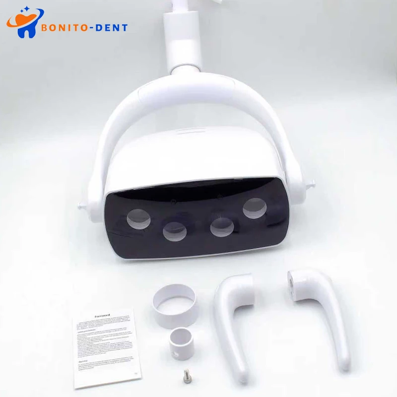 وحدة طب الأسنان مصباح Led مصباح لوحدة كرسي طب الأسنان الإضاءة الجراحية مصباح بدون ظل أدوات طبية لأسنان الفم #1