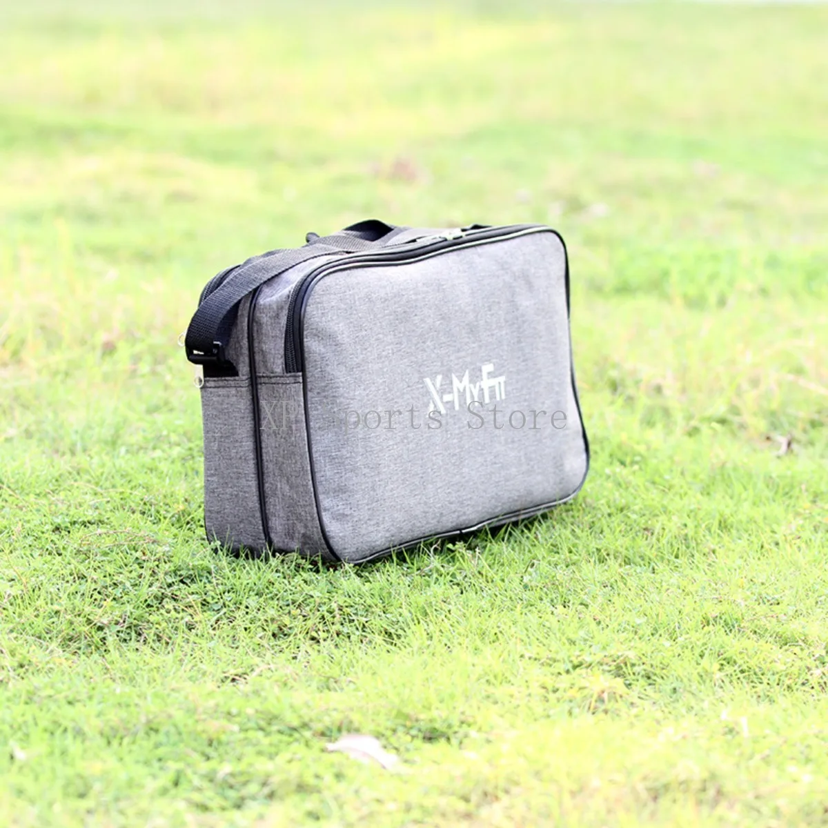 حقيبة كرة بيكلبول ذات سعة كبيرة - قماش النمل، تصميم بسيط، حمل على الكتف/محمول، يحمل 4 مجاديف، تخزين رياضي سهل