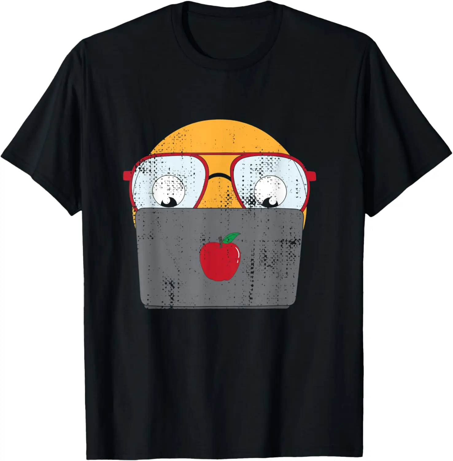 

Футболка Workaholic Computer Geek на ноутбуке