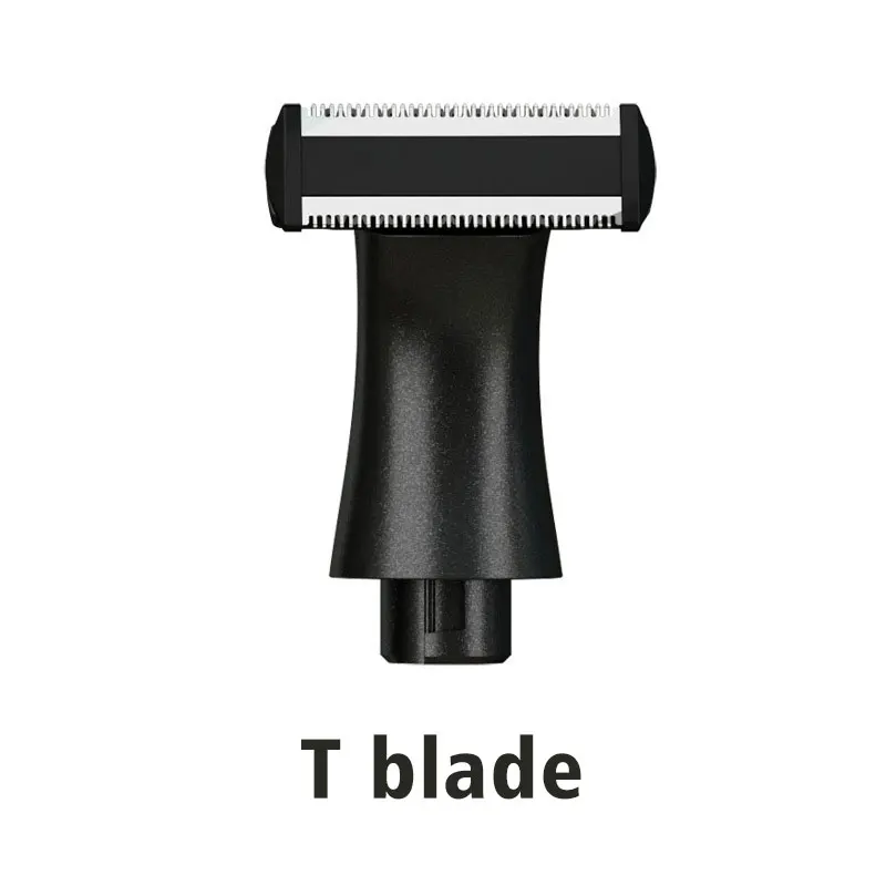 1pcs Body Hair Trimmer Replace Blades T-blade, Bikini Hair Trimmer, Nose Trimmer, Sideburns Hair Blade, Eyebrow Trimmer Parts