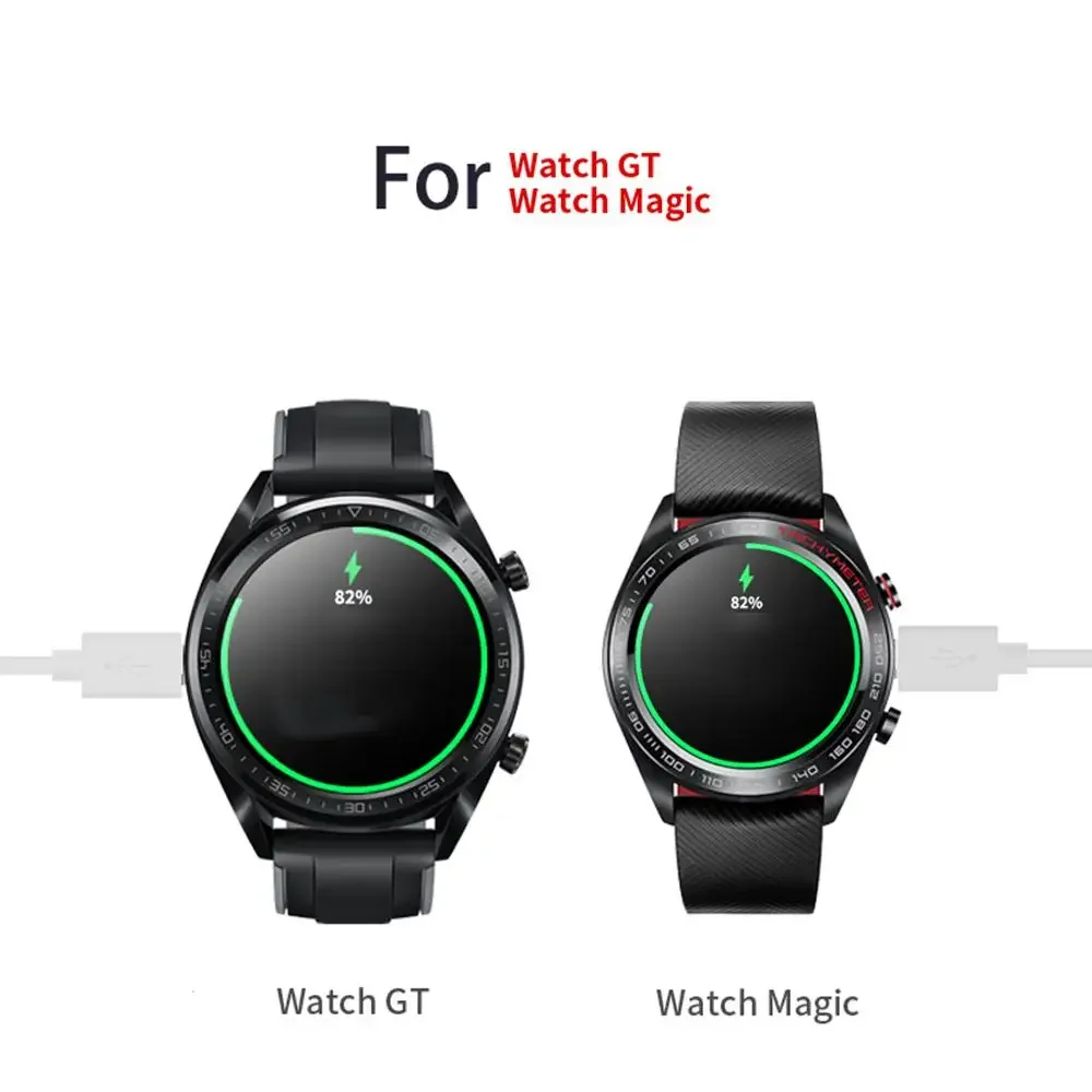 Smart Watch Charger For Huawei Watch GT Honor Magic Watch Magnetic fixed Secure Fast Charging Cradle Dock USB Charger Cable New