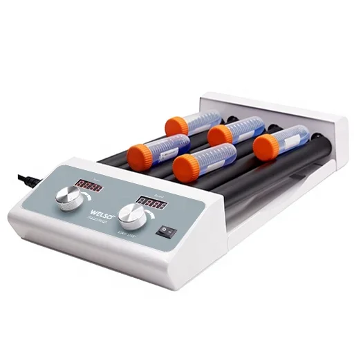 

лабораторный инструмент, медицинские трубки для крови, аналитические инструменты, роликовый миксер для образцов крови