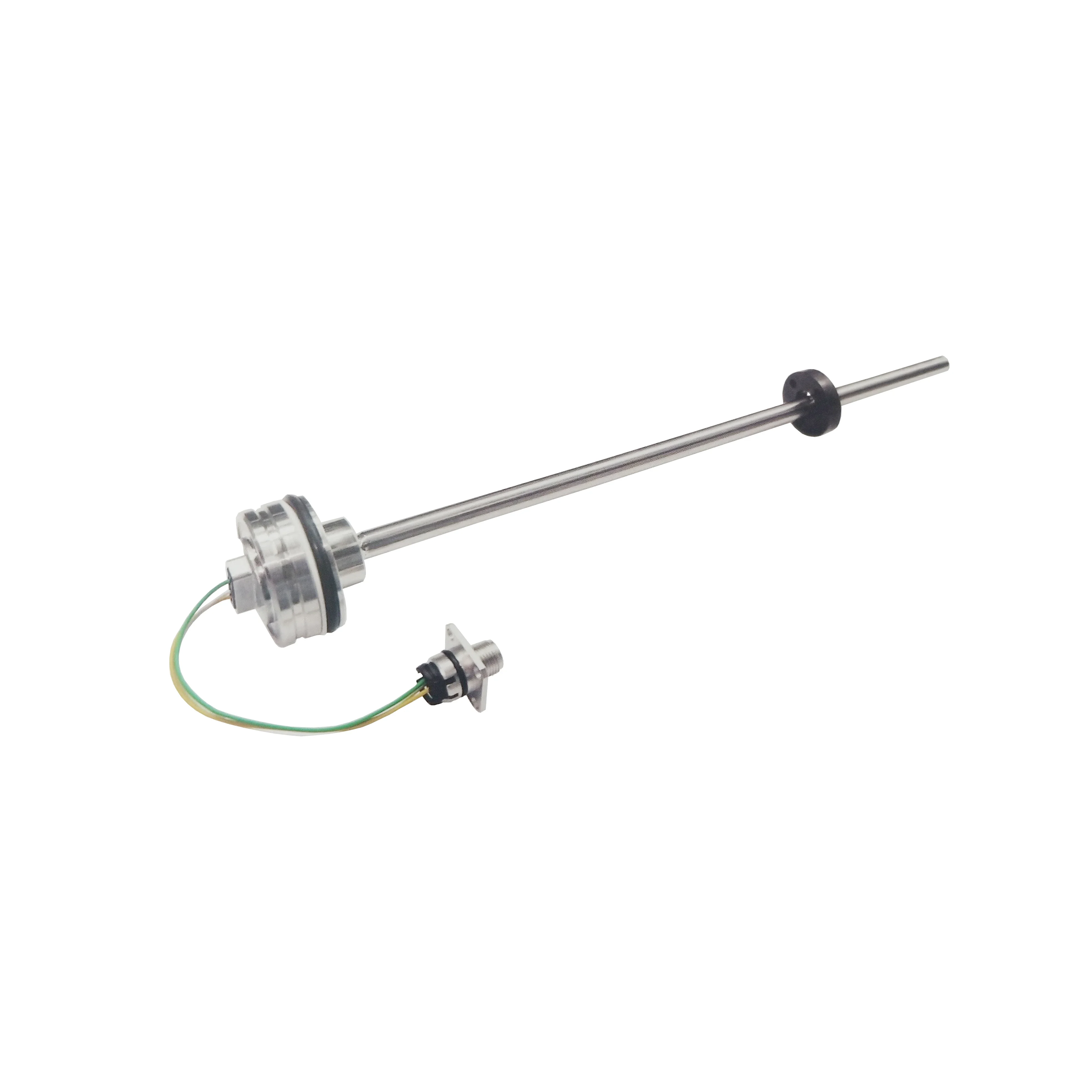 

2026 Premium Products Direct cable outlet: 50~2500mm Compact hydraulic cylinder dedicated magnetostrictive displacement sensor J