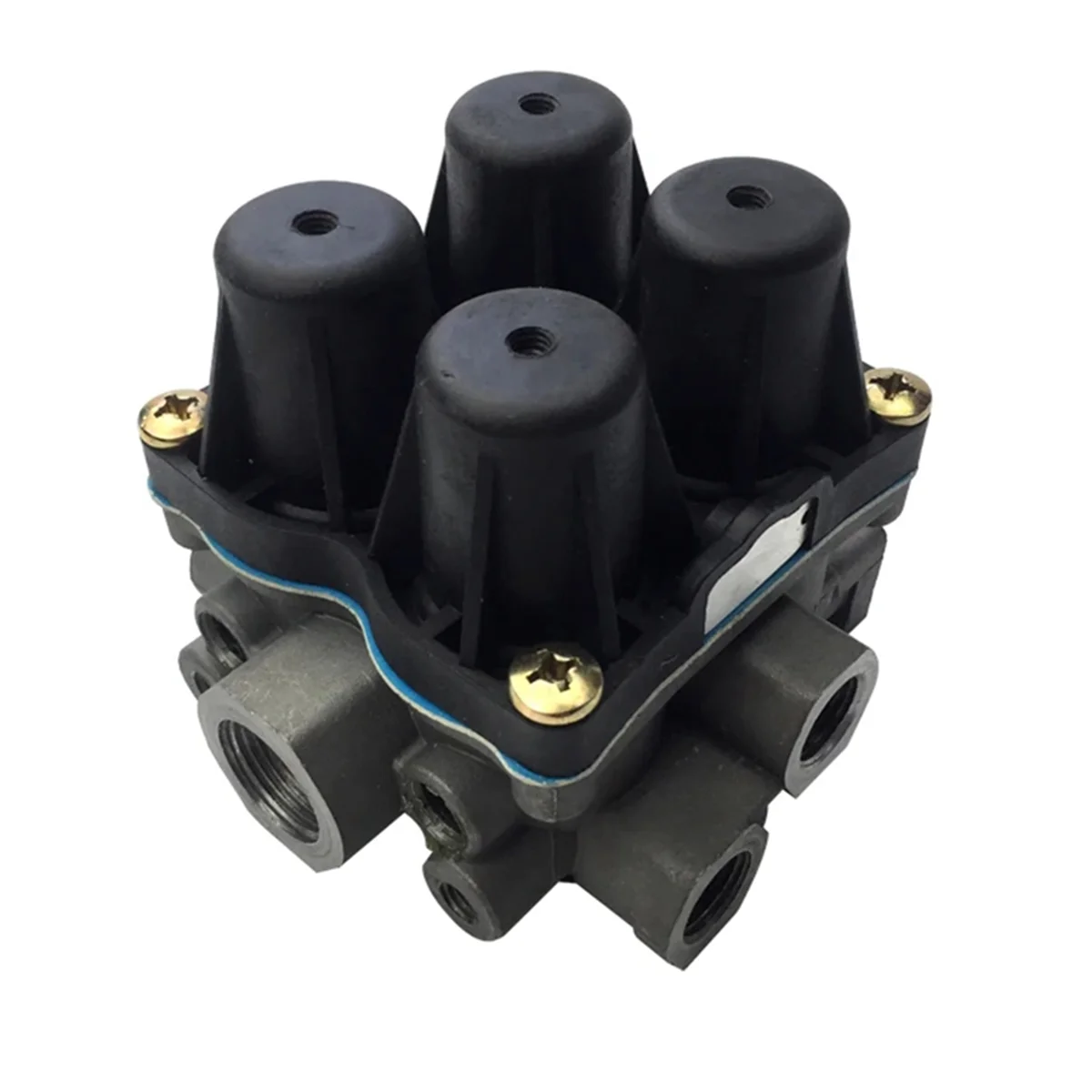 

For Volvo Trucks Multi-Circuit Protection Valve VOE 20755195 21225479 Four-Circuit Protection Valve
