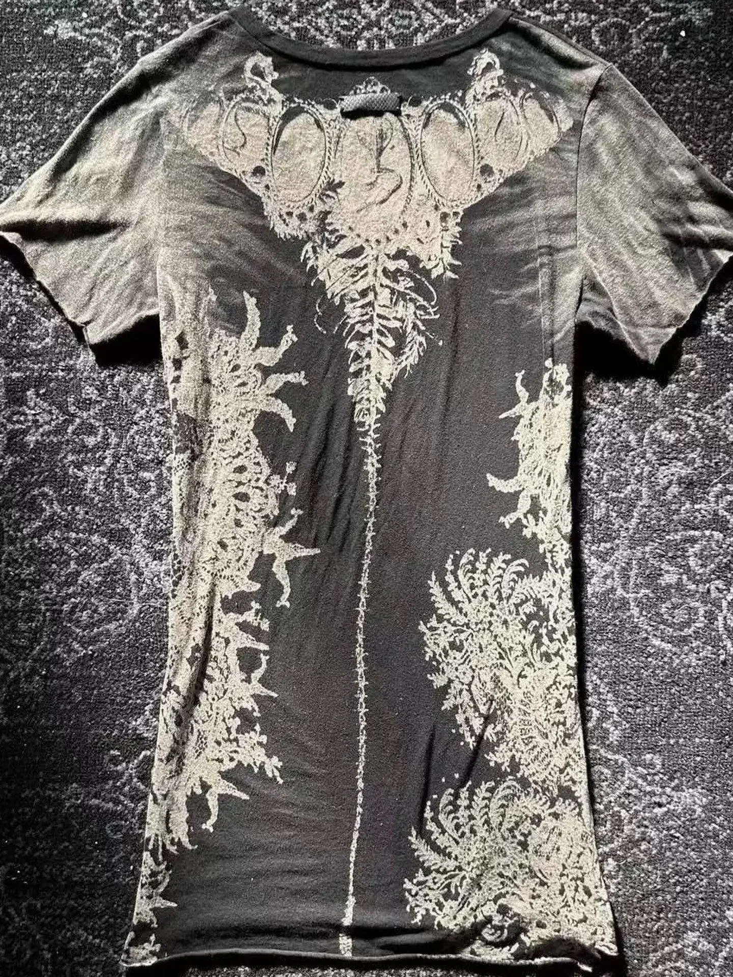 IfSixWasNine Pioneer Vision Ultra Rare Demon Feather Gothic T-Shirt