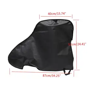 Universal Caravan Hitch Cover, wasserdicht, staubfest 8 Hauptverkäufe Caravans Fendt Stücke - №5