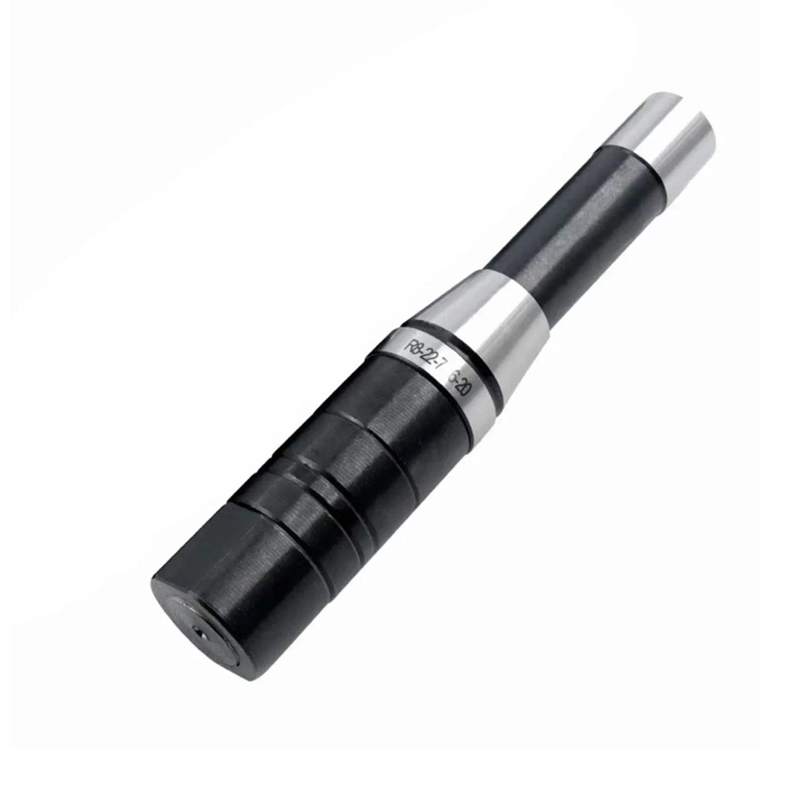 

R8 Horizontal Shank Stub Milling Arbour R8-22-7/16-20 Drawbar for 22mm Gear Cutter Face Mill Cutter Slitting Saws