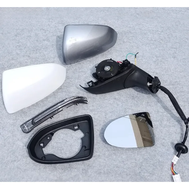 

Mirror Housing Reverse Reflector Turn Signal Frame Cover Left Right for BYD Destroyer 05
