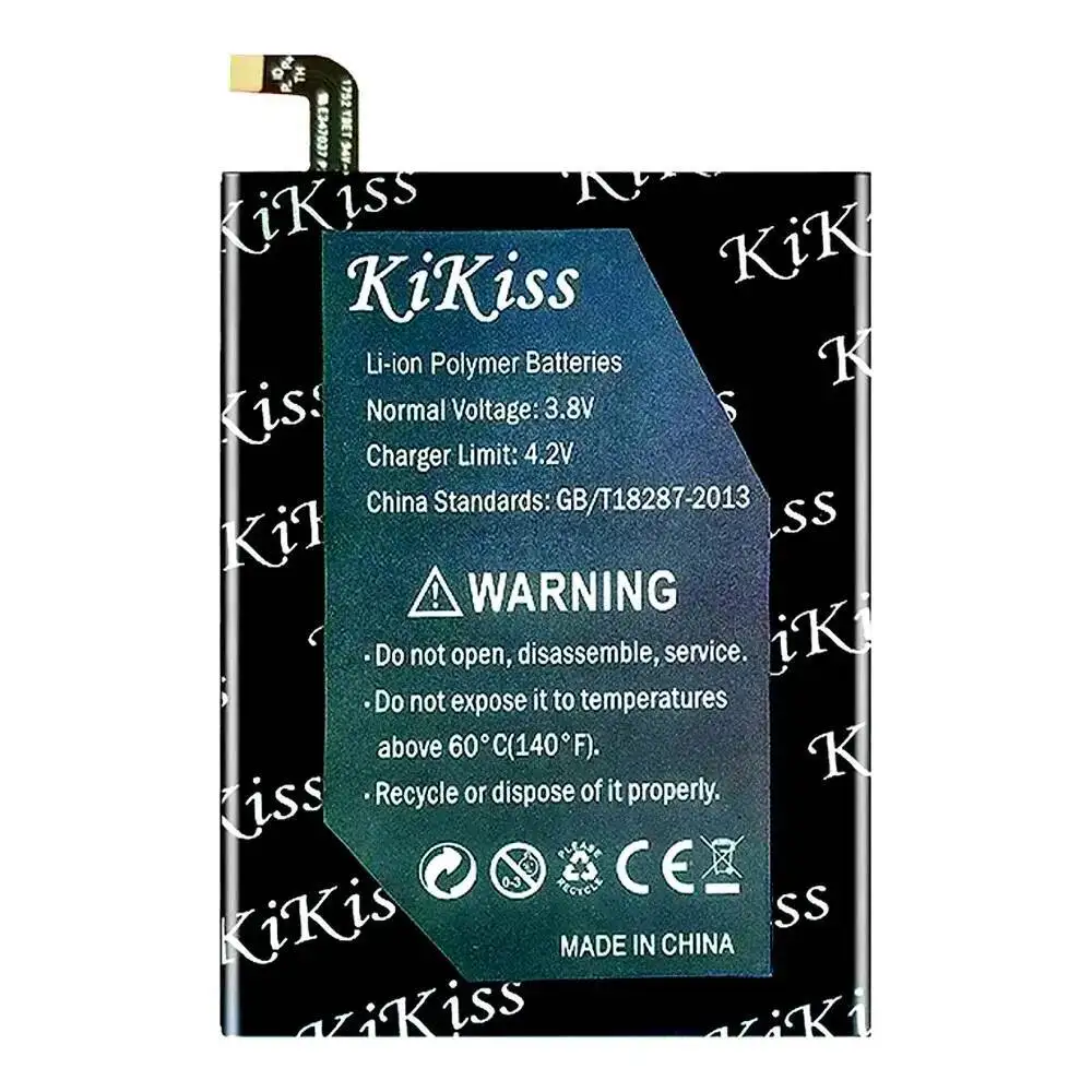Reliable Replacement Power Supply For Sugar S11 3600Mah Mobile Phone Battery