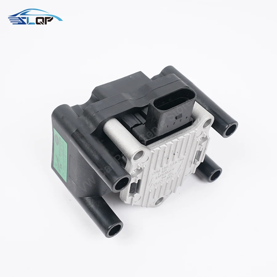 032905106B For VW Golf MK6 Passat B7 CC beetle Touran Sharan Jetta Audi A1 A3 A4 Ignition coil high voltage package 06B905106B