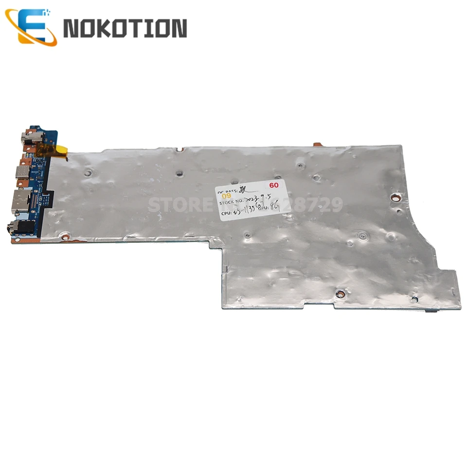 NOKOTION GS55J GS55K NM-D211 5B20Z53368 For Lenovo IdeaPad 5