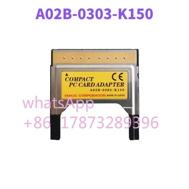 

Совершенно новый адаптер для ПК A02B-0303-K150 A02B 0303 K150