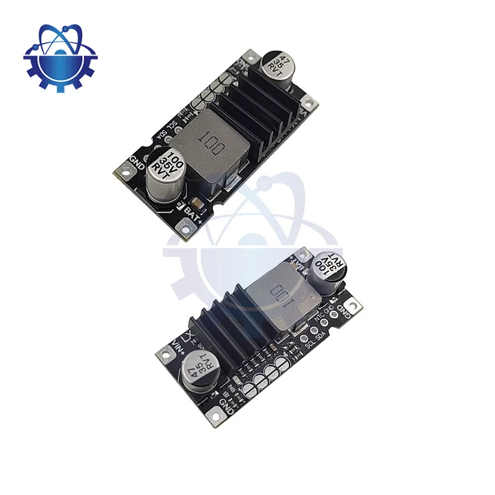 40W High Power Fast Charge Li-ion Battery Charging Module 2S/3S/4S 18650 Li-ion Battery Charging Power  PCB Board Module