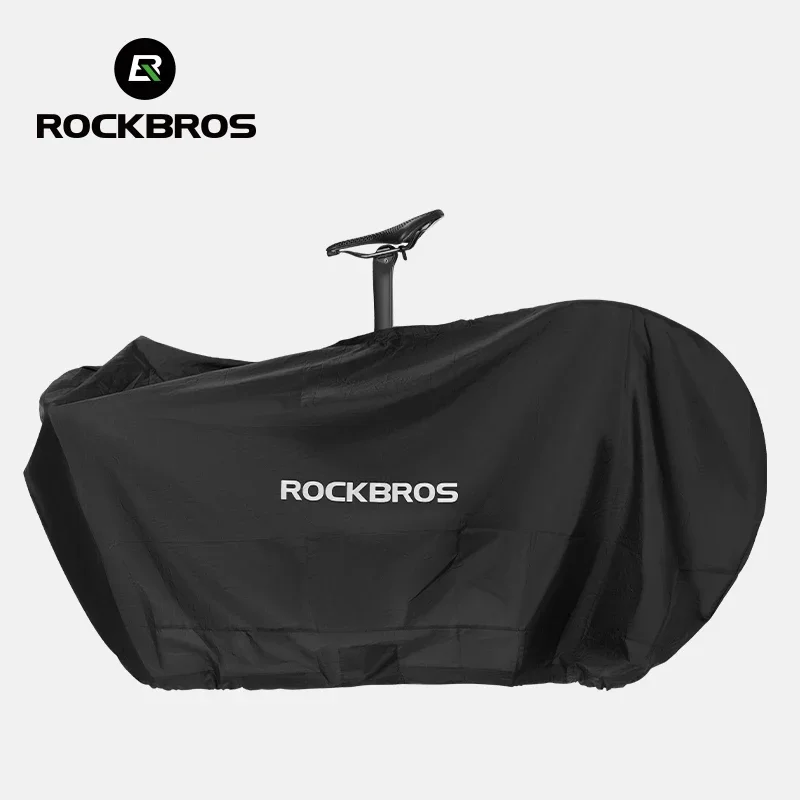 

ROCKBROS Bicycle Protector Cover Waterproof MTB Road Bike Protective Gear Anti Dust Wheels Frame Cover Scratch Proof Storage Bag