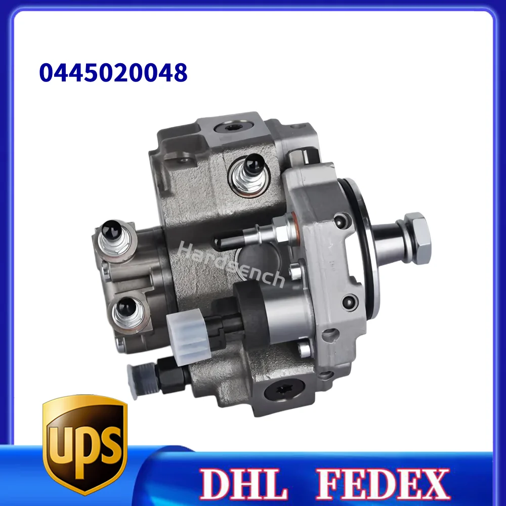 

0445020048 CP3 Diesel Fuel Injection pump 3978275 for CUMMINS