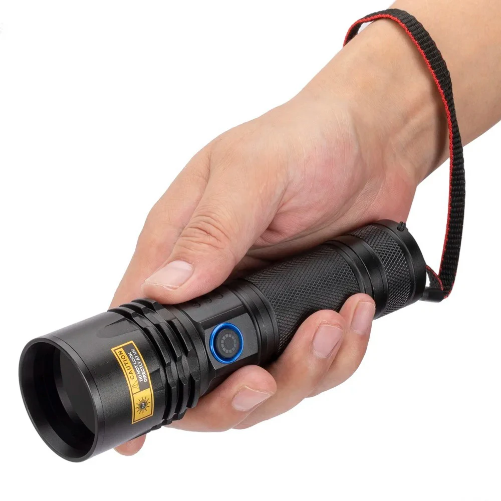 

Мощный 365 нм УФ-фонарик USB перезаряжаемый фонарик с невидимыми чернилами, пятна для домашних животных, ловушка для кошек, лампа для обнаружения мочи домашних животных, смола