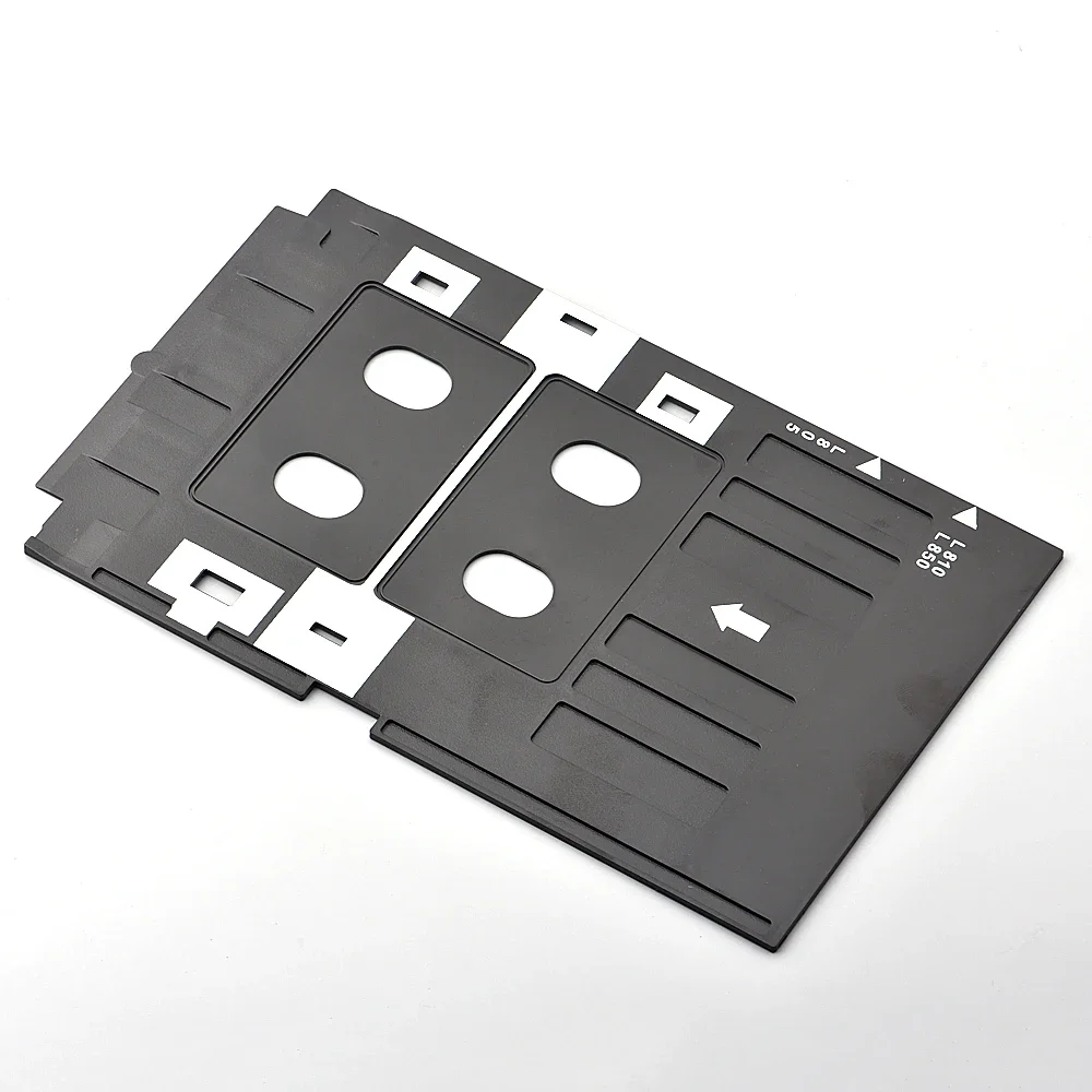 PVC ID Card Tray For for Epson T50 T60 R260 R265 R270 R280 R290 R380 R390 RX680  A50 P50 L800 L801 R330 L850