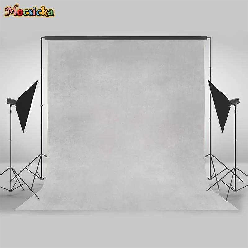 Décors abstremberg de photographie de portrait de Bergame, arrière-plans professionnels, studio de séance photo rétro, accessoires de stand, bébé, adulte