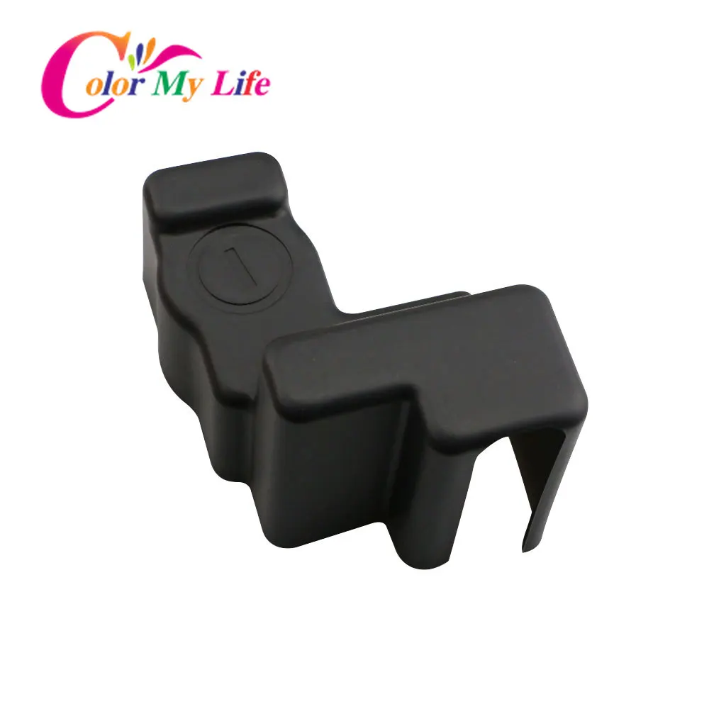 Car Battery Protection Covers for Hyundai Creta Ix25 2015 - 2018 Non-flammable ABS Negative Power Batteries Clip Cover