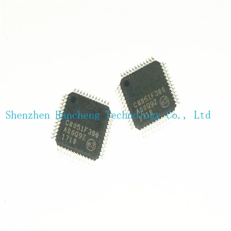 

(10PCS-50PCS) C8051F380-GQR C8051F380 QFP48 NEW CHIP IC
