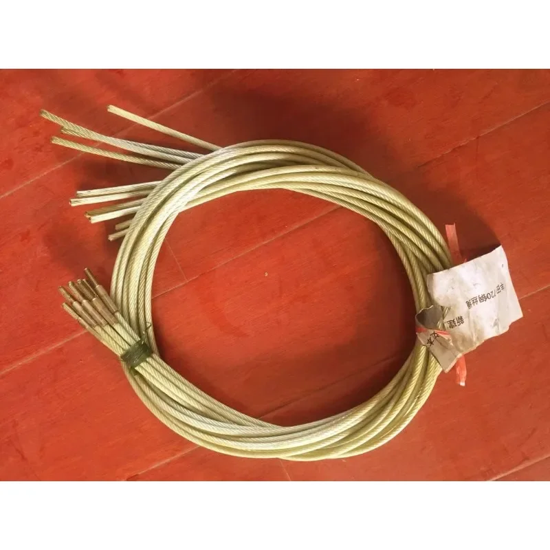 Трос для Toyota Jet 600, 610 710, аксессуары 1720 мм, 10 штук в одном, трос для Toyota