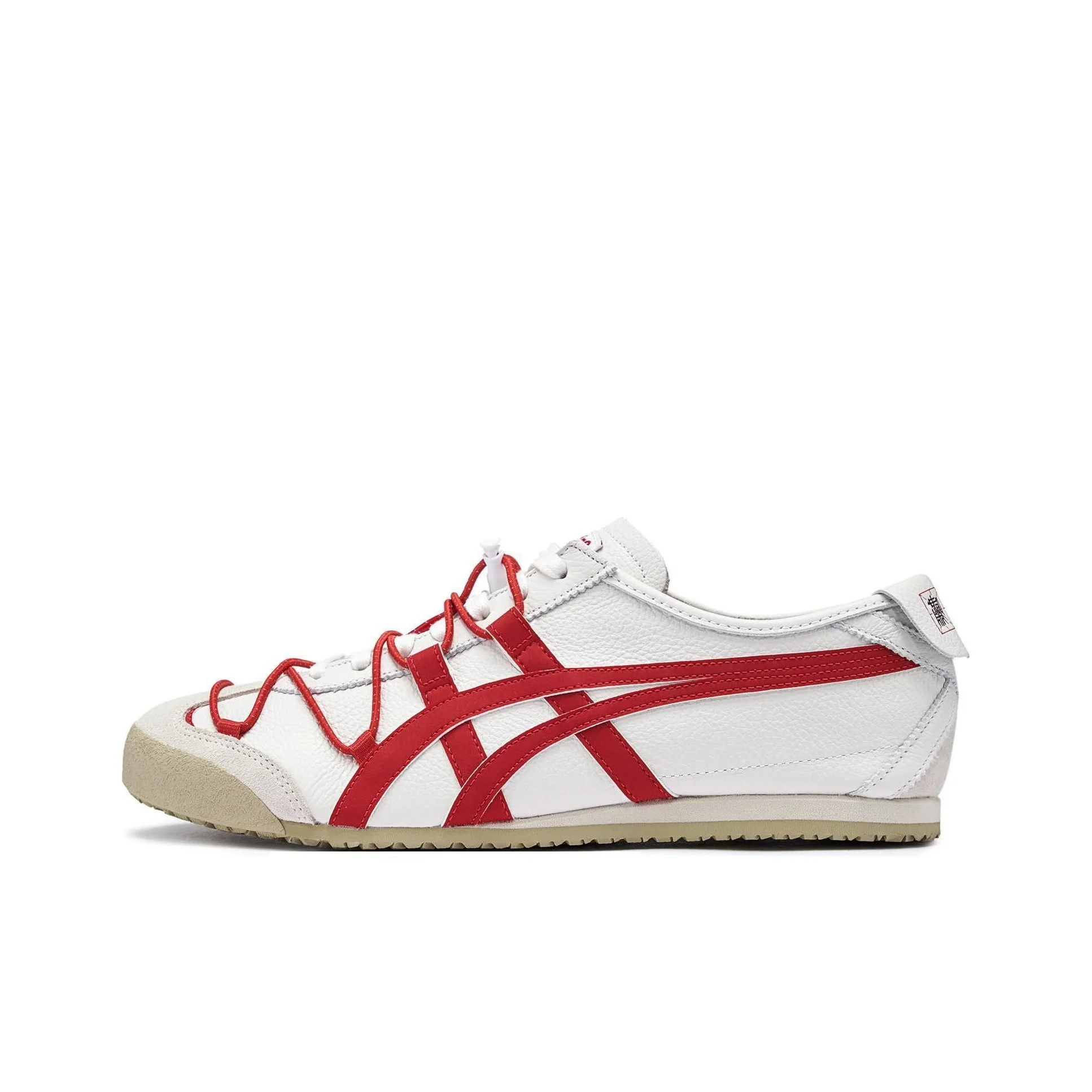 Onitsuka Tiger Mexico 66 Running Shoes Unisex Low Top White 1183C216-100