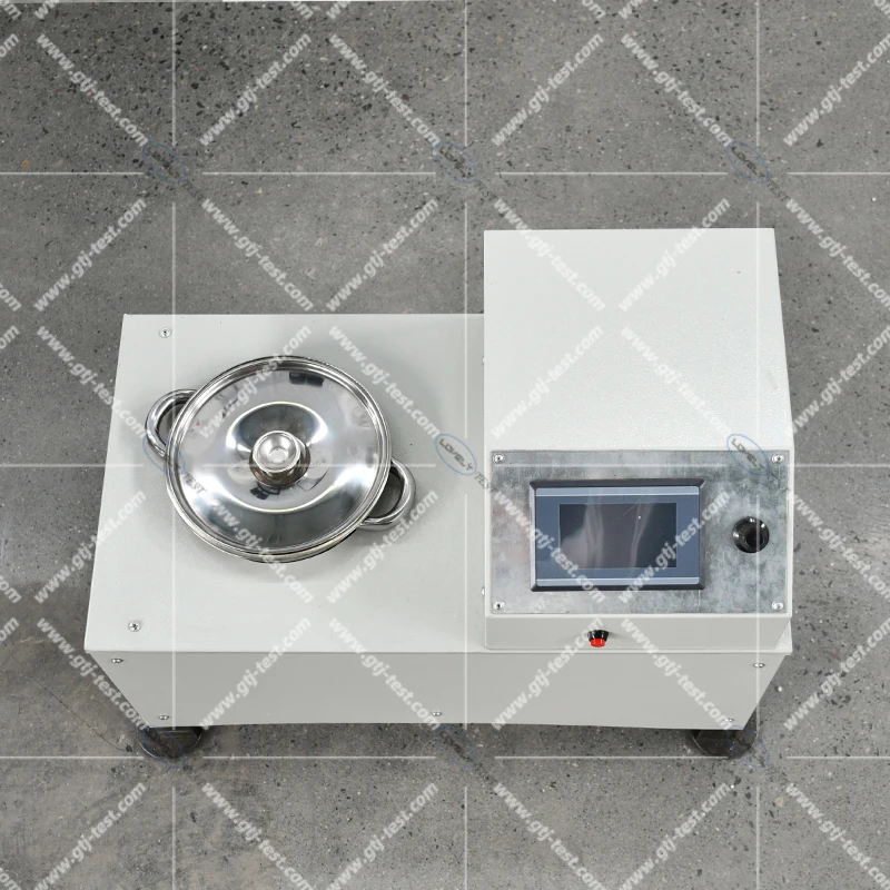 

Промышленная система тепловидности старения для асфальтовых и бетонных агрегатов